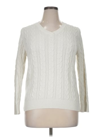 Croft & Barrow Pullover Sweater (view 1)