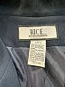 Bice 100% Polyester Blue Blazer Size 12 - photo 6