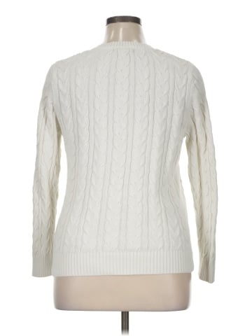Croft & Barrow Pullover Sweater (view 2)