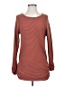Vanilla Bay Red Pullover Sweater Size S - photo 1