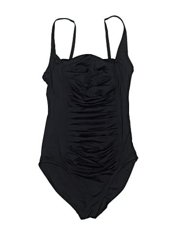 Calvin Klein One Piece Swimsuit (view 1)
