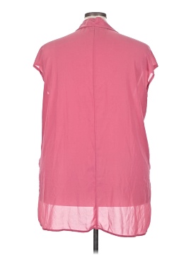 ELOQUII Sleeveless T-Shirt (view 2)