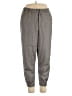 Babaton Gray Track Pants Size 1X - photo 1