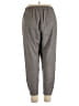 Babaton Gray Track Pants Size 1X - photo 2