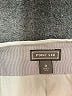 Point Sur 100% Polyester Solid Gray Silver Casual Skirt Size 0 - photo 4