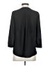NYDJ 100% Polyester Black 3/4 Sleeve Blouse Size XS - photo 2