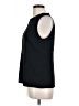 J Brand Black Sleeveless Top Size L - photo 5