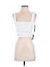 Lulus White Sleeveless Top Size S - photo 1