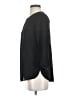 NYDJ 100% Polyester Black 3/4 Sleeve Blouse Size XS - photo 5