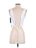 Lulus White Sleeveless Top Size S - photo 2