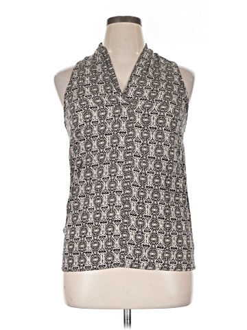 Ava Christine Sleeveless Blouse (view 1)