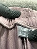 Puma 100% Cotton Solid Gray Casual Pants Size M - photo 7