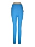 Fabletics Color Block Blue Active Pants Size L - photo 1