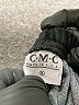 C.M.C Solid Black Formal Skirt Size S - photo 4