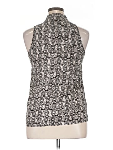 Ava Christine Sleeveless Blouse (view 2)