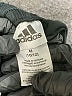 Adidas 100% Recycled Polyester Black Athletic Shorts Size M (kids) - photo 3
