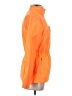 Polo by Ralph Lauren 100% Polyester Color Block Orange Raincoat Size S - photo 4