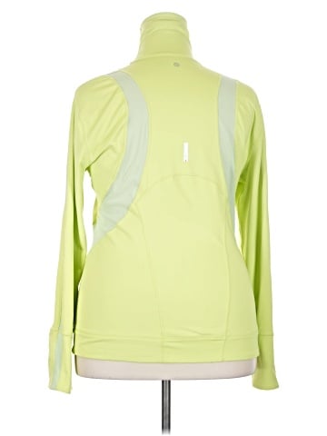 Tangerine Track Jacket (view 2)