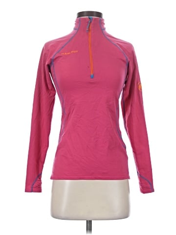 Mammut Long Sleeve T-Shirt (view 1)
