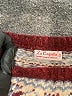 La Coqueta Burgundy Wool Pullover Sweater Size 4T - photo 3