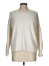 Ann Taylor LOFT Ivory Pullover Sweater Size L - photo 1