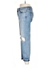 DL1961 Hearts Blue Jeans Size 29 waist - photo 5