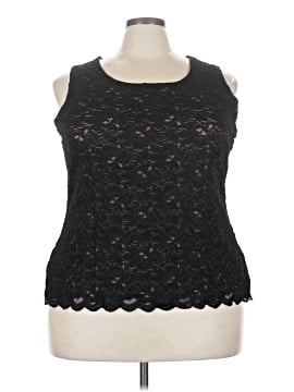 Coldwater Creek Sleeveless T-Shirt (view 1)