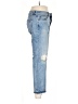 DL1961 Hearts Blue Jeans Size 29 waist - photo 4
