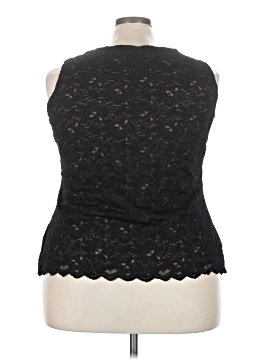 Coldwater Creek Sleeveless T-Shirt (view 2)