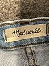 Madewell Hearts Blue Jeans Size 27 waist - photo 7