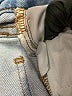 Madewell Hearts Blue Jeans Size 27 waist - photo 9