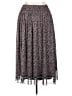Max Studio Paisley Gray Casual Skirt Size 1X - photo 2