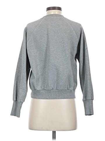 Burberry Logo Sweatshirt (view 2)
