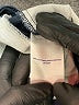 Lands' End 100% Cotton Solid Blue Cargo Shorts Size 8 - photo 4