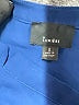 Lumiere Blue Sleeveless Blouse Size S - photo 7