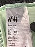H&M Green Swimsuit Top Size 14 - photo 3