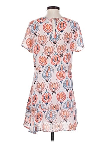 Aqua Casual Dress (view 2)