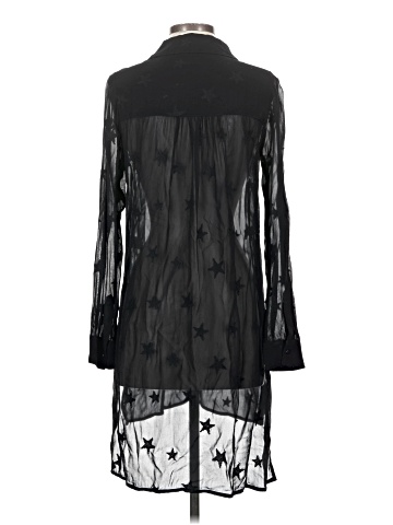 Michael Stars Long Sleeve Blouse (view 2)