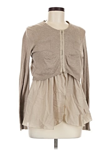 Chelsea & Violet Long Sleeve Blouse (view 1)