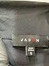 Jason Black 3/4 Sleeve Button-Down Shirt Size S - photo 7
