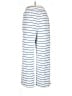 Unbranded Stripes Blue Casual Pants Size M - photo 2