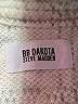 BB Dakota by Steve Madden Ivory Coat Size M (estimated) - photo 3