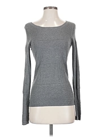 Express Long Sleeve Top (view 1)