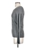 Express Gray Long Sleeve Top Size S (petite) - photo 5