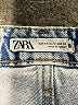 Zara Blue Jeans Size 12 - photo 7