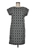Unbranded Graphic Black Casual Dress Size S (estimated) - photo 1
