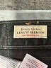 Levi's 100% Cotton Black Denim Shorts Size 27 waist - photo 3