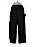 Unbranded Black Cargo Pants Size L - photo 2