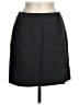 Gap Solid Gray Formal Skirt Size 6 - photo 1