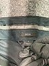 Express Design Studio Stripes Black Formal Skirt Size 2 - photo 4